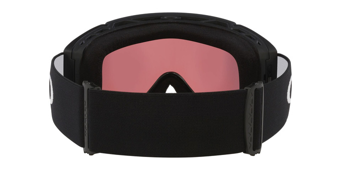 Brille Oakley Flow Scape L Matte Black/Prizm Snow Torch Iridium + Additional lens Prizm Snow Iced Iridium - 2025/26