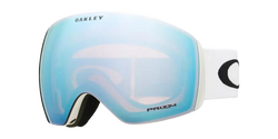 Gogles Oakley Flight Deck L Matte White/Prizm Snow Sapphire Irid - 2025/26