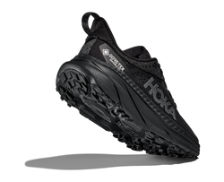 Man Schuhe Hoka Challenger ATR 7 GTX Black/Black