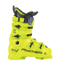Skischuhe Fischer RC4 130 HV VAC GW Yellow - 2024/25