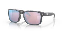 Sunglasses OAKLEY Holbrook Steel w/Prizm Snow Sapphire - 2023