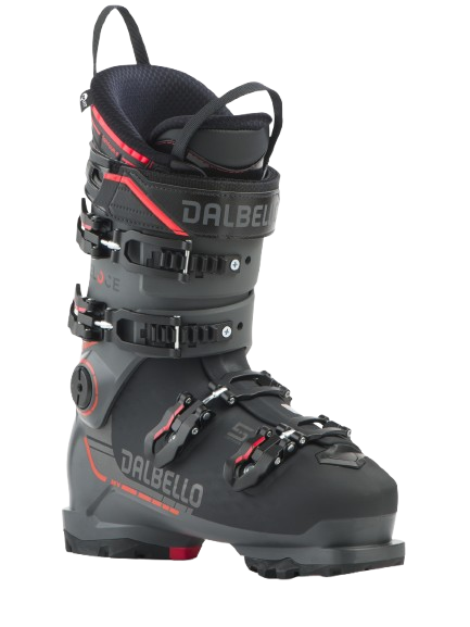 Skischuhe Dalbello Veloce 110 MV Black/Dove Grey - 2025/26