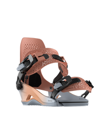 Snowboardbindungen Bataleon Donna HW Coral Fade - 2024/25