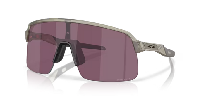 Sonnenbrille Oakley Sutro Lite Matte Grey Ink Frame/Prizm Road Black Lenses