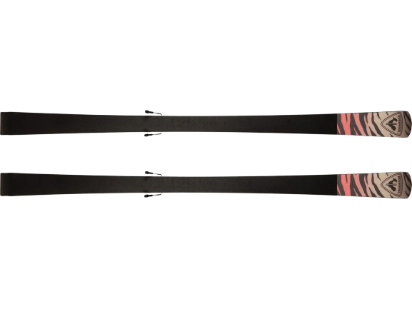 Skis Rossignol Savage Expert R22 + Spx 15 Rockerace Savage - 2025/26