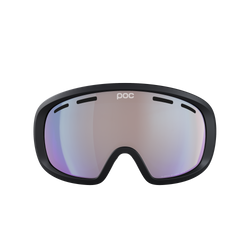Goggles POC Fovea Mid Photochromic Uranium Black/Photochromic/Light Pink-Sky Blue - 2025/26