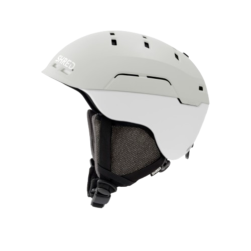 Helm Shred Notion Noshock Cloud White - 2025/26