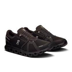 Damen Schuhe On Running Cloud 6 Black/Black