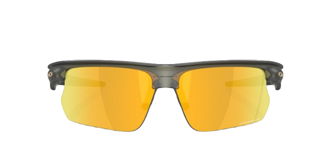 Sonnenbrille OAKLEY BiSphaera Matte Olive Ink Frame/Prizm 24K Polarized Lenses