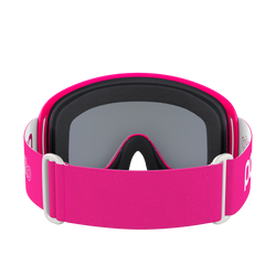 Brille POC POCito Opsin Fluorescent Pink/Partly Sunny Silver - 2025/26