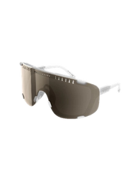 Sunglasses POC Devour Transparant Crystal/Clarity Trail/Partly Sunny Silver