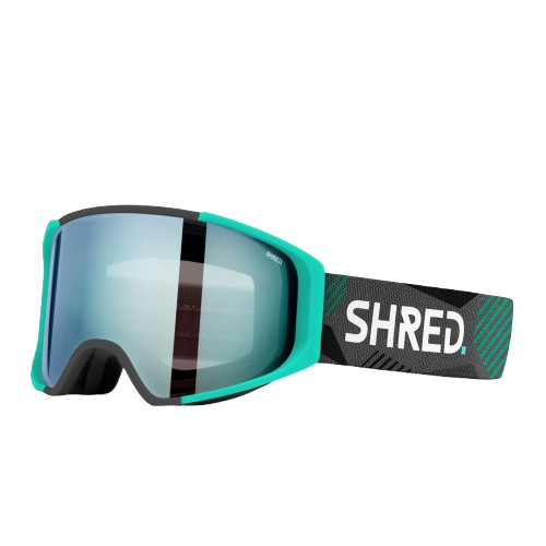 Brille Shred Simplify Fog Flash - CBL 2.0 Ice - 2025/26