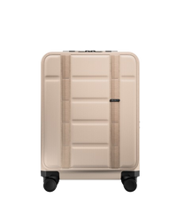 Travel suitcase Db Ramverk Front Access Carry-on Fogbow Beige - 2024/25