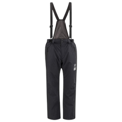 Skihosen HEAD Race Zip Pants Black - 2025/26