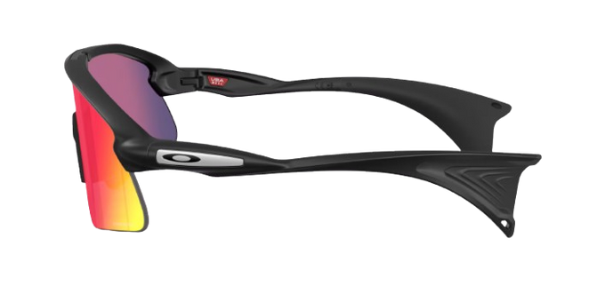 Sonnenbrille Oakley Stunt Devil Matte Black/Prizm Road Lenses