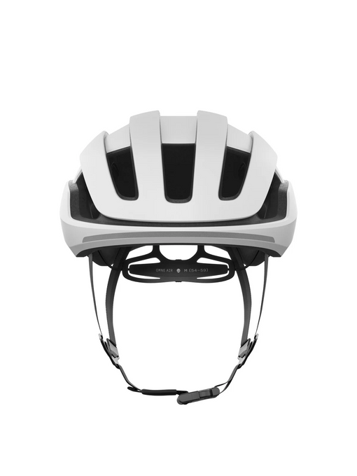 Bicycle helmet POC Omne Beacon MIPS Hydrogen White Matt/Uranium Black Matt - 2025