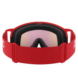 Brille POC Nexal Raw Prismane Red/Partly Sunny Orange - 2025/26