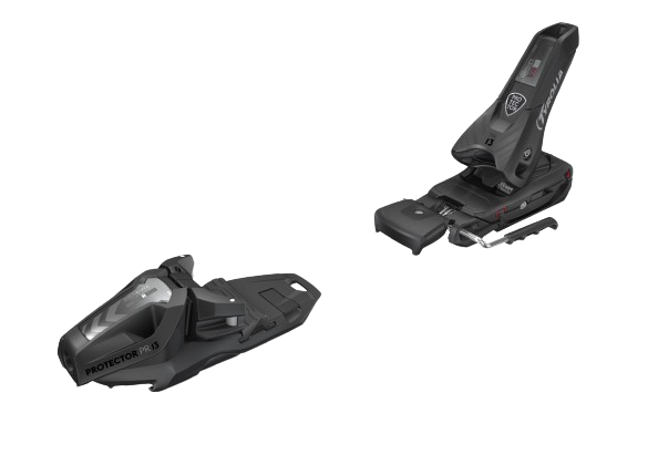 Skibindungen HEAD Protector PR 13 GW brake 85 Matt Black - 2025/26