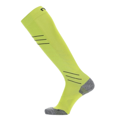 Skisocken UYN Man Ski Race Shape Lime - 2025/26