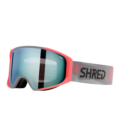 Brille Shred Simplify Haze Flash - CBL 2.0 Ice - 2025/26