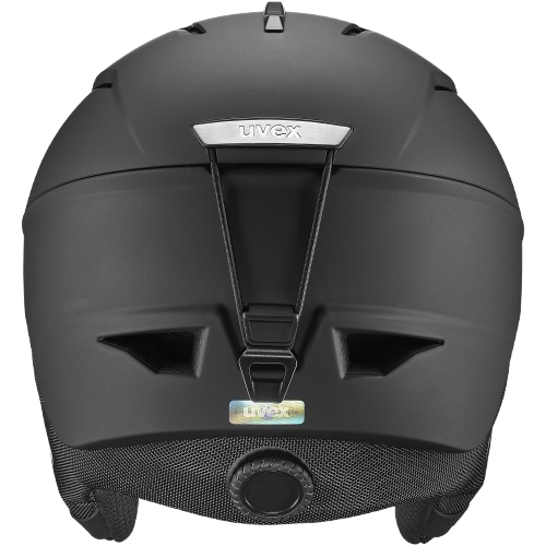 Helm Uvex Gravitate Black Matt - 2025/26