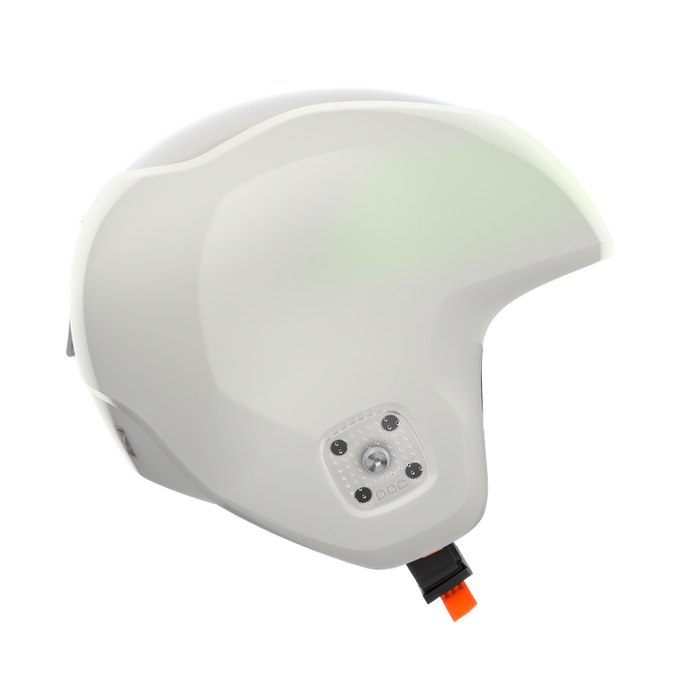 Helmet POC Skull Dura Comp Mips Raw White - 2025/26