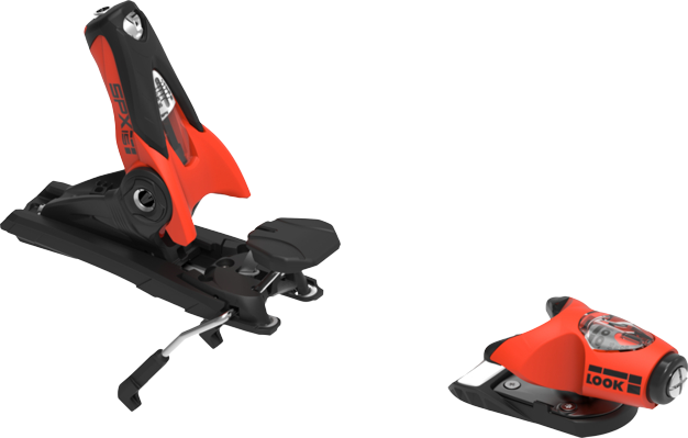 Ski bindings Look Spx 15 Rockerace Hot Red - 2025/26