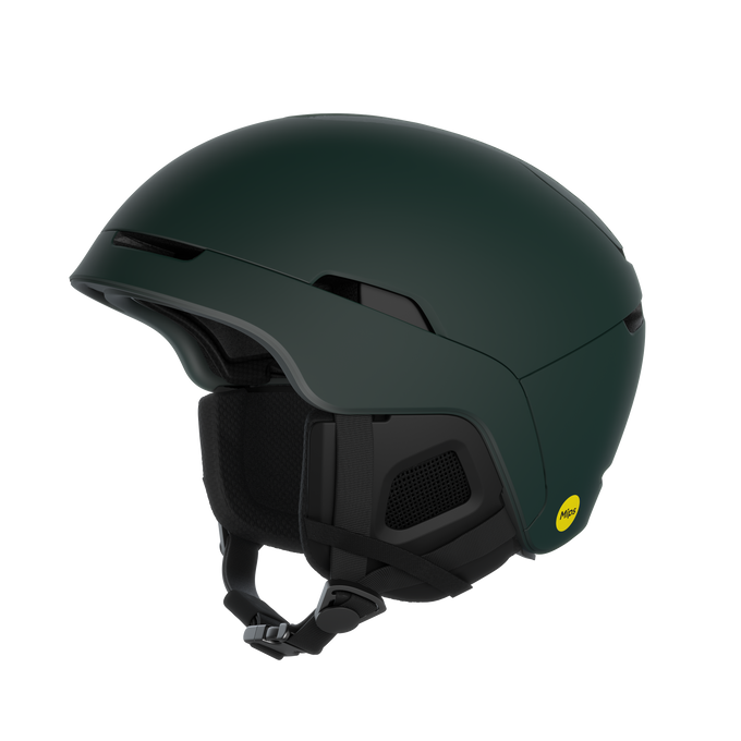 Helmet POC Obex MIPS Pargasite Green Matt - 2025/26