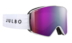 Brille Gogle Julbo Launcher White/Black - 2025/26