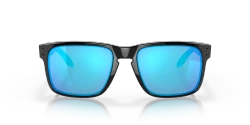 Sonnenbrill OAKLEY Holbrook Prizm Sapphire Lenses/Polished Black Frame - 2023