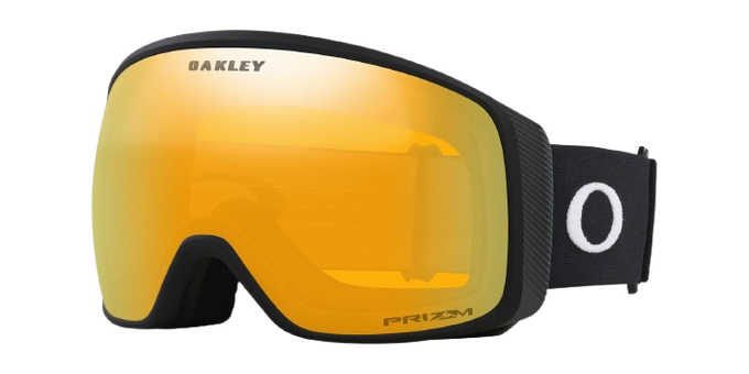 Brille Oakley Flight Tracker L Matte Black/Prizm 24K Iridium - 2025/26