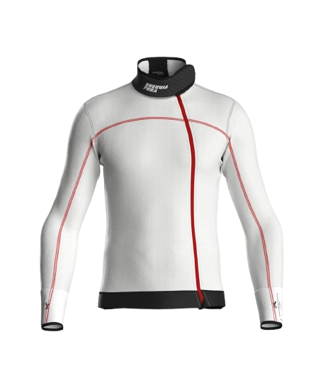 Energiapura Maglia Cut Resistant Shirt/Natural White (FIS Certificated) - 2025/26