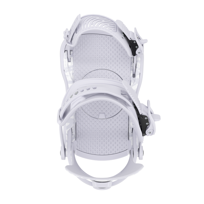 Snowboardbindungen Union Legacy Grey (Woman) - 2025/26