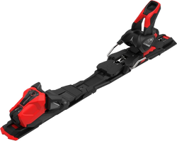 Skibindungen Atomic E MI 12 GW Red/Black - 2024/25