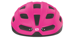 Bike Helmet Rudy Project SKUDO Pink Fluo/Black Matte - 2025