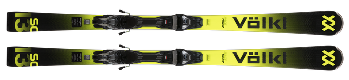 Skis Volkl Racetiger SC Black - 2025/26