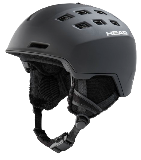 Helm HEAD REV Black - 2025/26