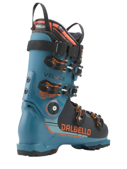 Ski boots Dalbello Veloce 130 MV North Grey/Black - 2025/26
