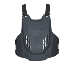 Schutz POC VPD System Chest Uranium Black - 2024/25