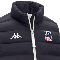 Vest Kappa 6CENTO 661 USA US Blue Baritone/White - 2025/26