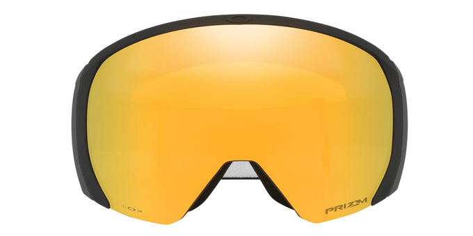 Brille OAKLEY Flight Path L Matte Black/Prizm 24K Iriudium - 2025/26