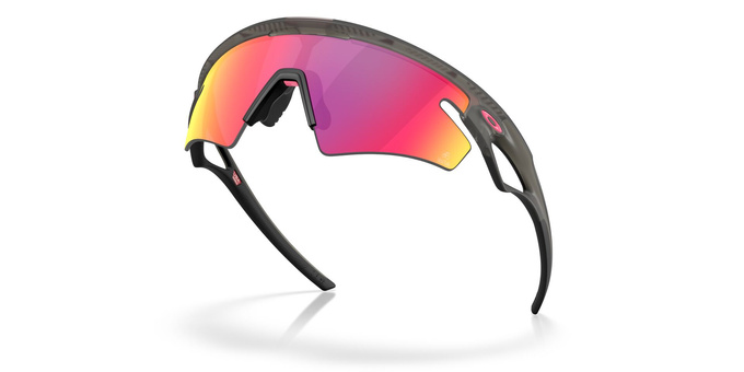 Sunglasses Oakley Sphaera Slash Grey Smoke Frame / Prizm Road Lenses