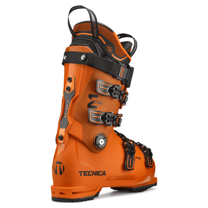 Ski boots TECNICA Mach1 HV 130 TD GW Icon Orange - 2025/26