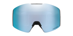 Brille Oakley Fall Line L Factory Pilot Matte Black Prizm Snow Sapphire Irid - 2025/26