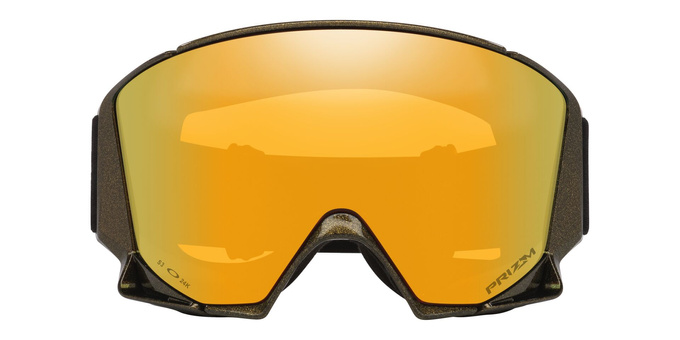 Goggles Oakley Flow Scape L 50th Anniversary/Prizm 24K + Additional lens Prizm Snow Iced Iridium - 2025/26