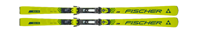 Ski Fischer RC4 WC RC PRO M-PLATE + RC4 Z13 FF - 2023/24