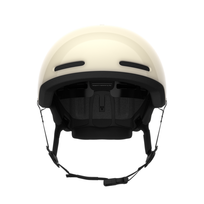 Helm POC Calyx Mips Uranium Raw White - 2025/26