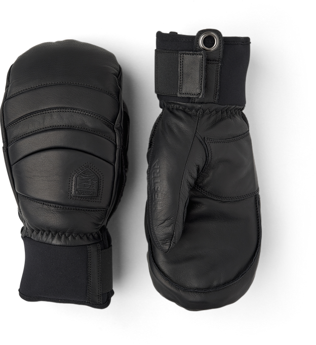 Handschuhe Hestra Fall Line Mitt Black