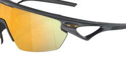 Sonnenbrille OAKLEY Sphaera Prizm 24k Polarized Lenses / Matte Carbon Frame
