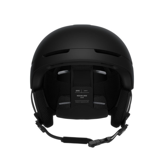 Helmet POC Obex BC MIPS Uranium Black Matt - 2025/26
